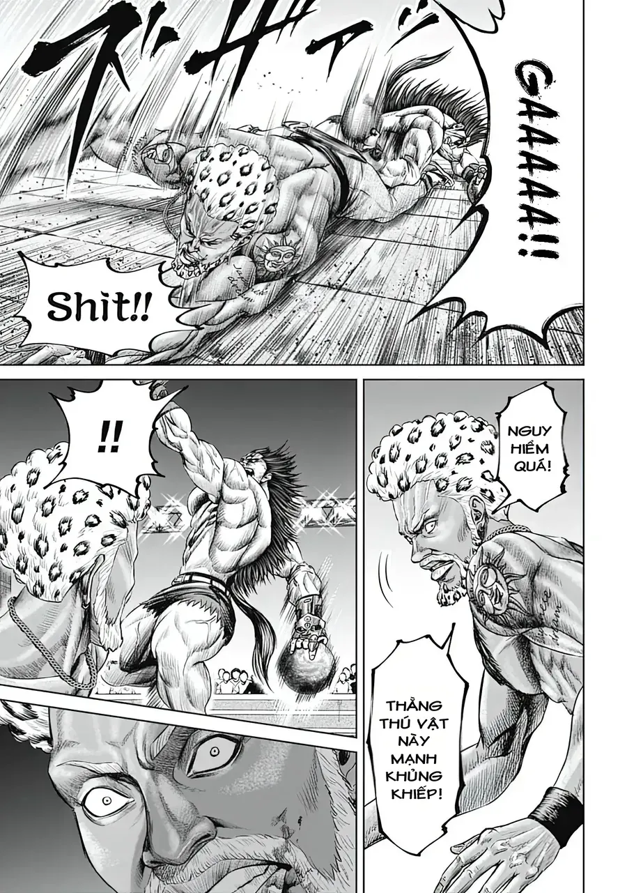 Loạn Đấu Tokyo Chapter 46 - 14