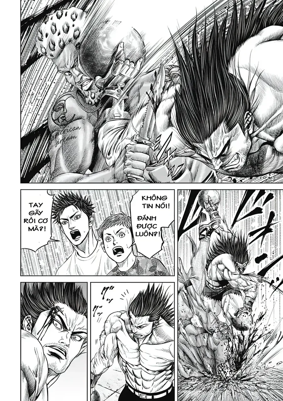 Loạn Đấu Tokyo Chapter 46 - 15