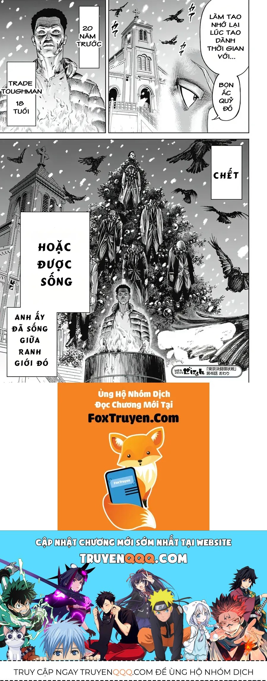 Loạn Đấu Tokyo Chapter 46 - 18