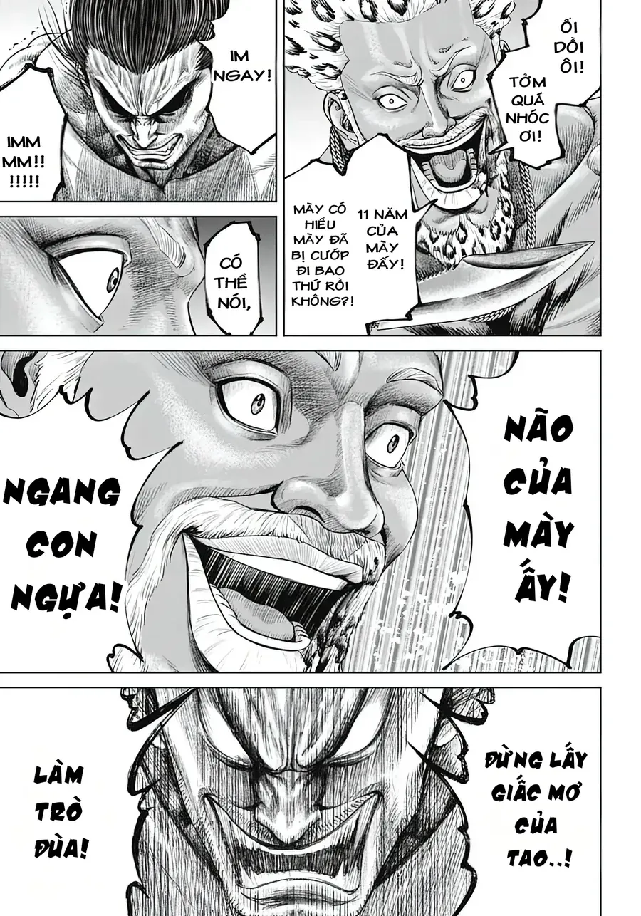 Loạn Đấu Tokyo Chapter 46 - 4