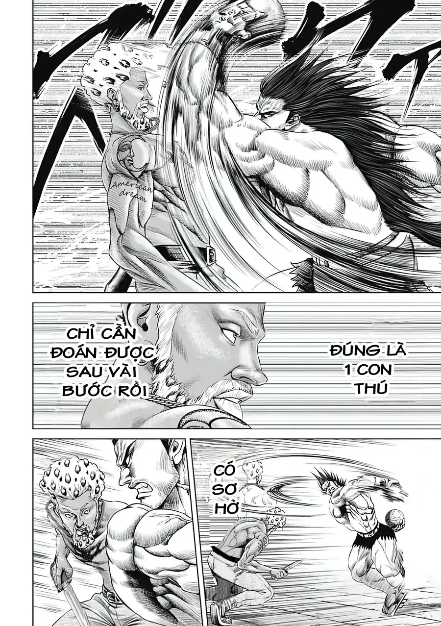 Loạn Đấu Tokyo Chapter 46 - 5