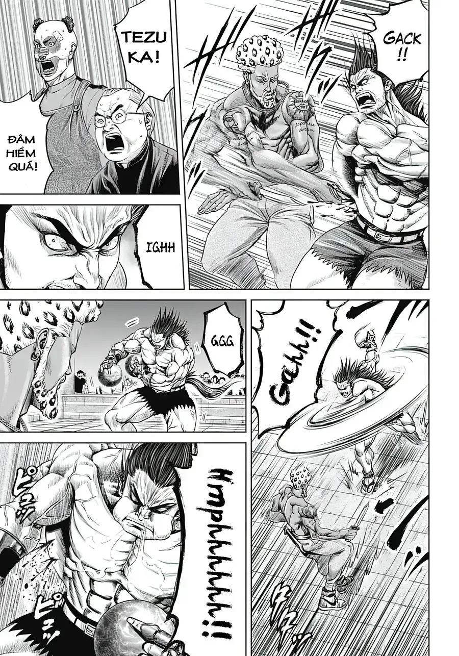 Loạn Đấu Tokyo Chapter 46 - 6