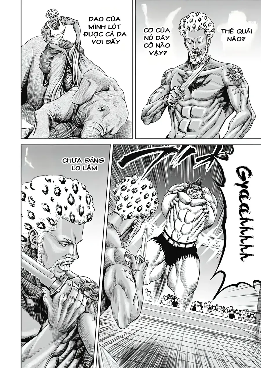 Loạn Đấu Tokyo Chapter 46 - 7