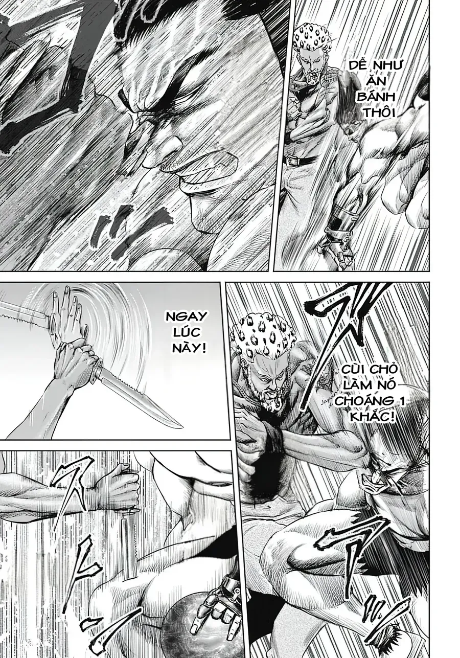 Loạn Đấu Tokyo Chapter 46 - 8