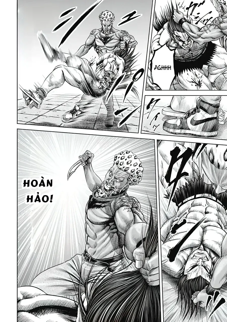 Loạn Đấu Tokyo Chapter 46 - 9