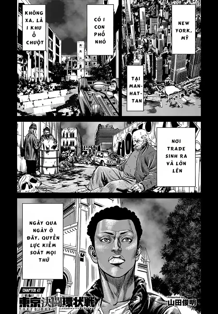 Loạn Đấu Tokyo Chapter 47 - 2
