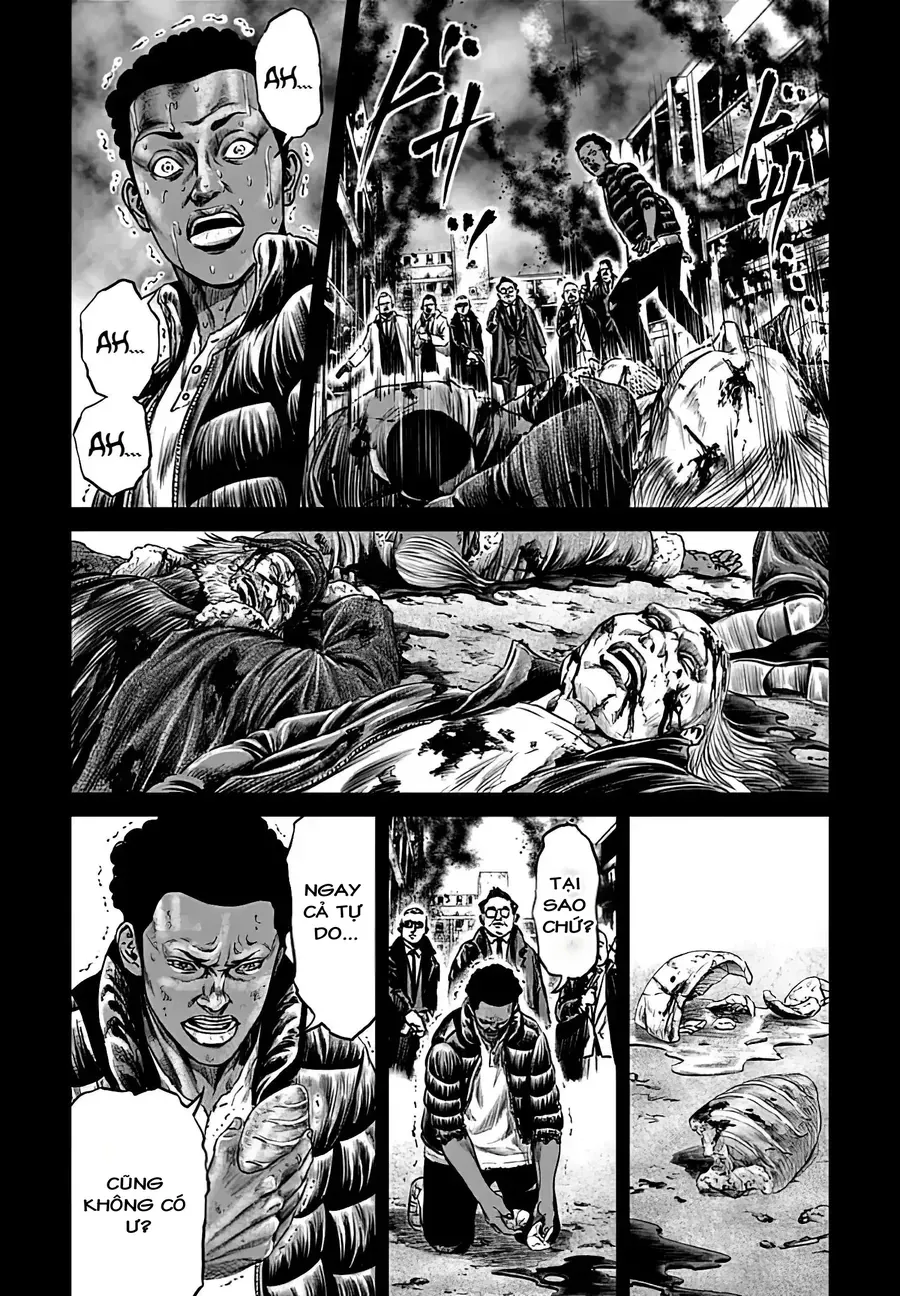 Loạn Đấu Tokyo Chapter 47 - 11