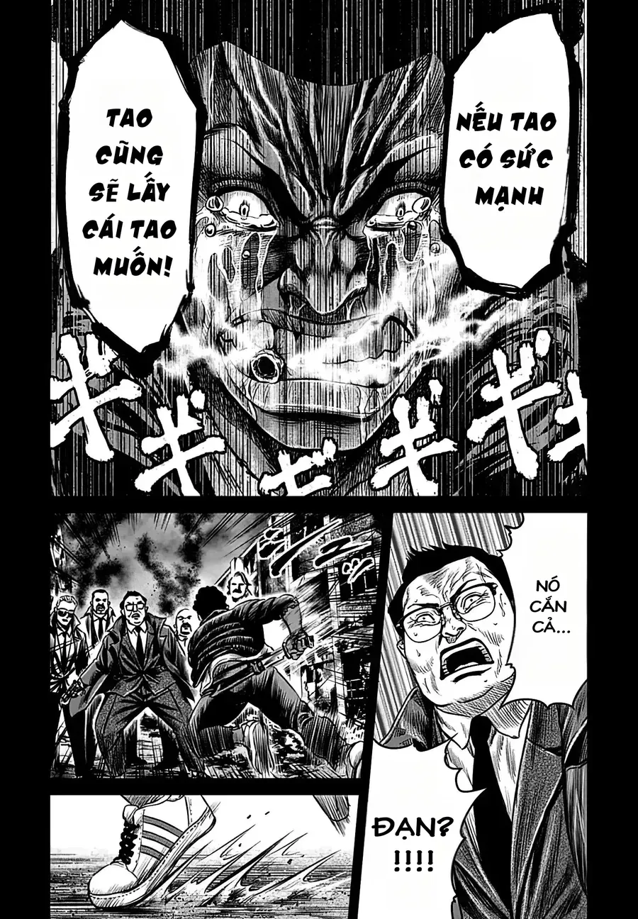 Loạn Đấu Tokyo Chapter 47 - 13