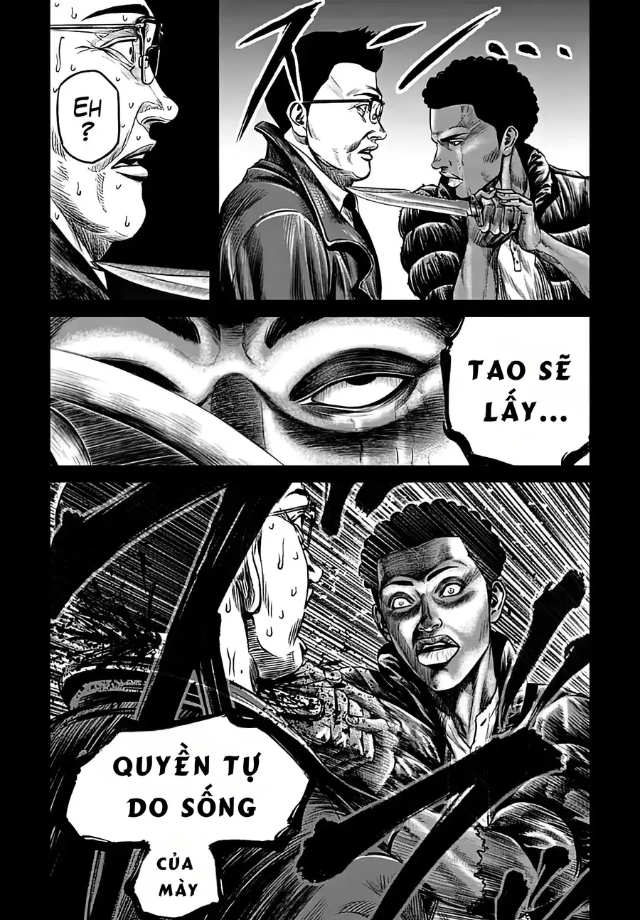 Loạn Đấu Tokyo Chapter 47 - 14