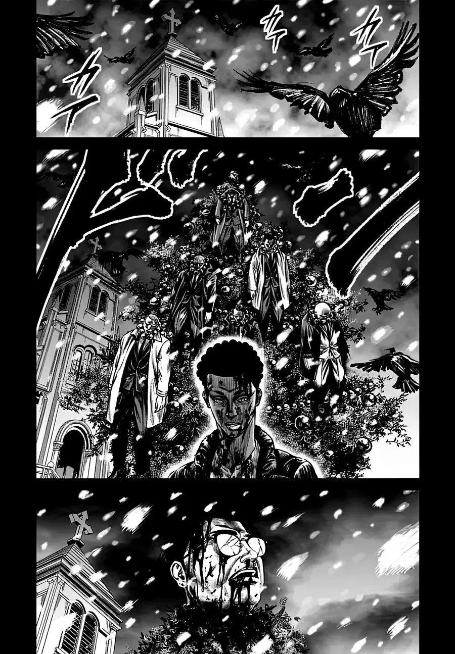 Loạn Đấu Tokyo Chapter 47 - 16