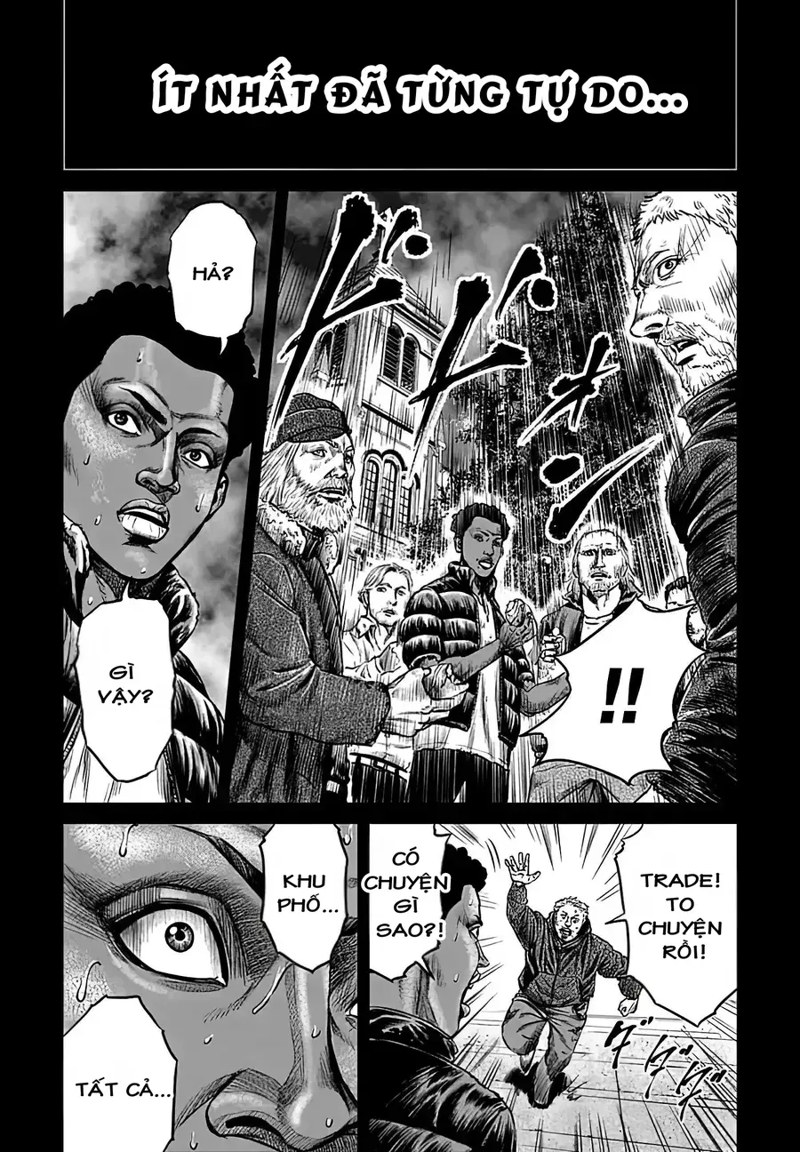 Loạn Đấu Tokyo Chapter 47 - 4