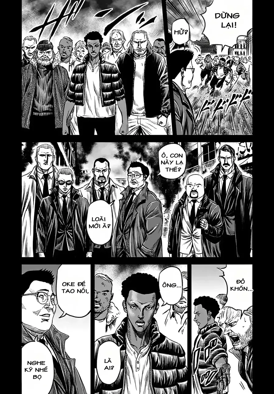 Loạn Đấu Tokyo Chapter 47 - 6