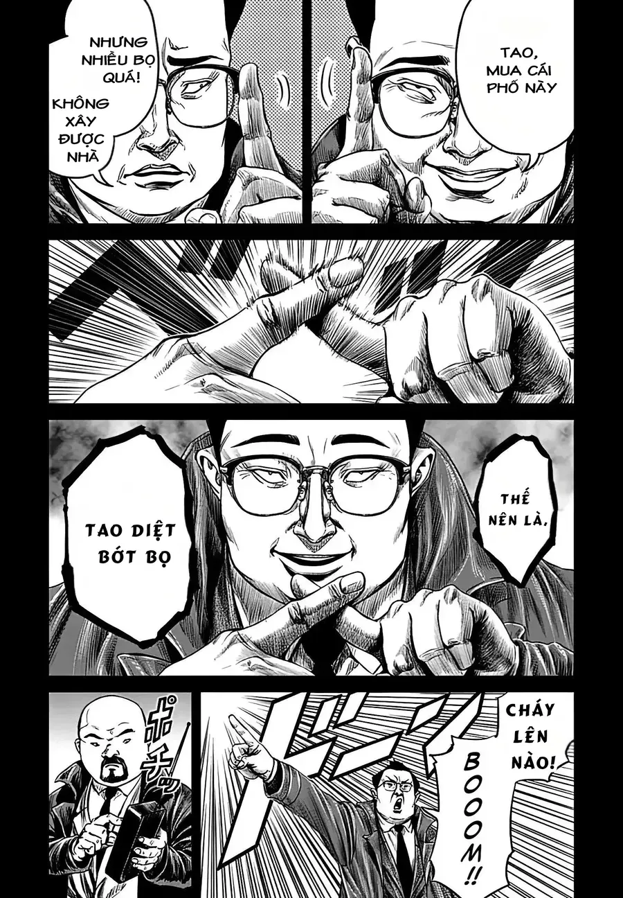 Loạn Đấu Tokyo Chapter 47 - 7