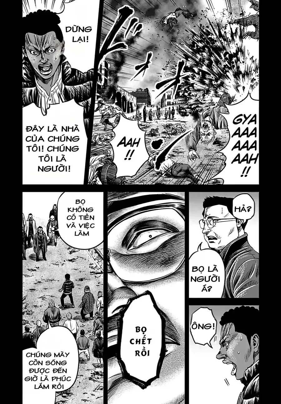 Loạn Đấu Tokyo Chapter 47 - 8