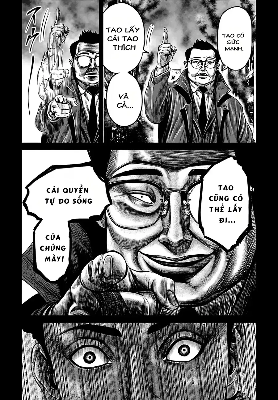 Loạn Đấu Tokyo Chapter 47 - 9