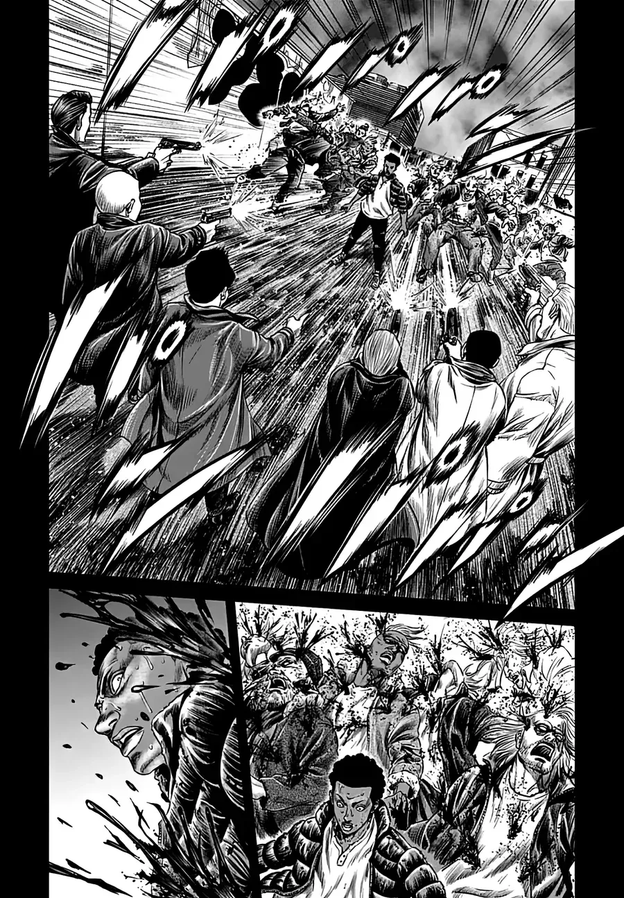 Loạn Đấu Tokyo Chapter 47 - 10