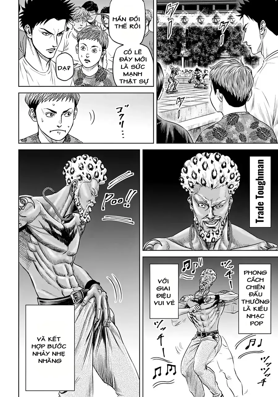 Loạn Đấu Tokyo Chapter 48 - 2