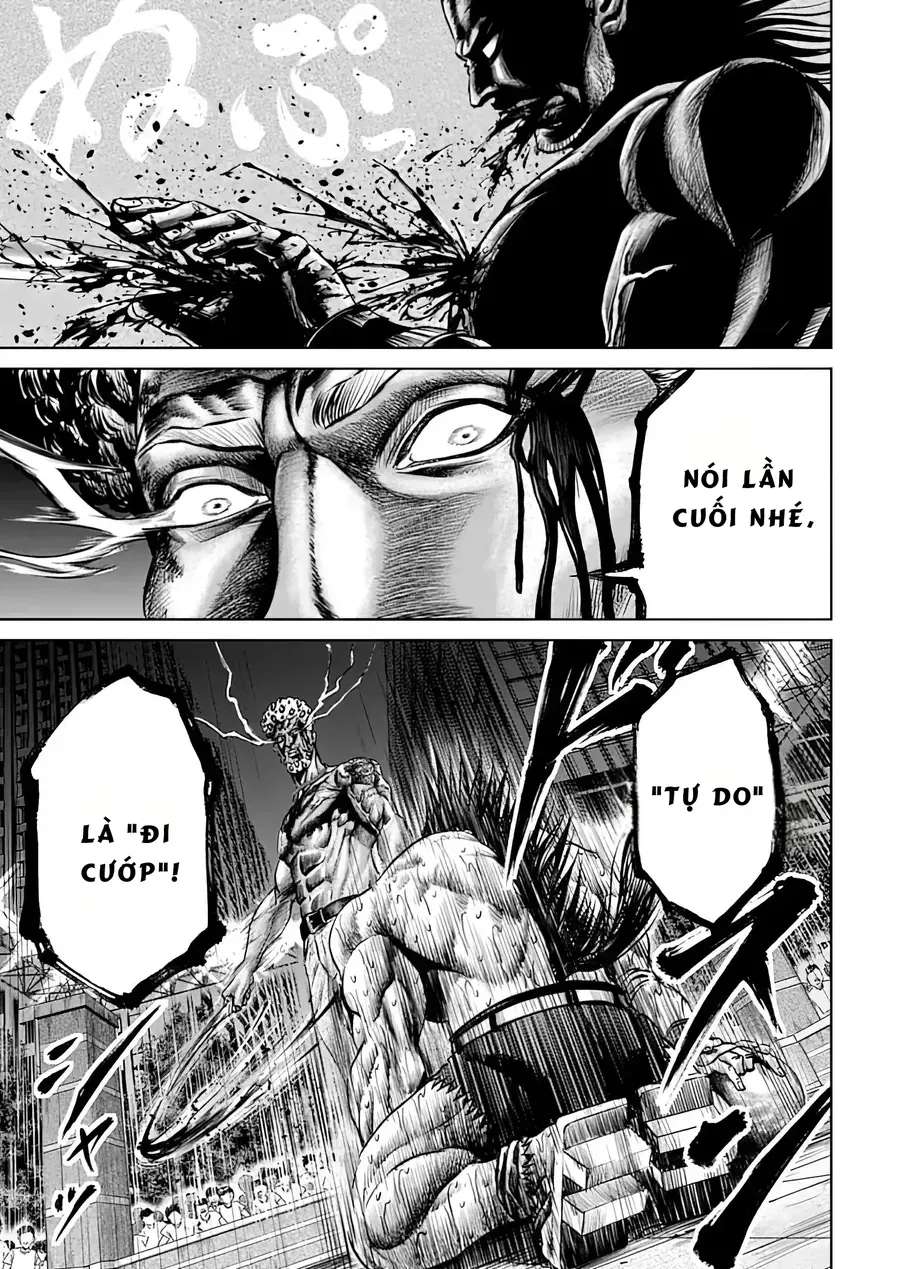 Loạn Đấu Tokyo Chapter 48 - 11