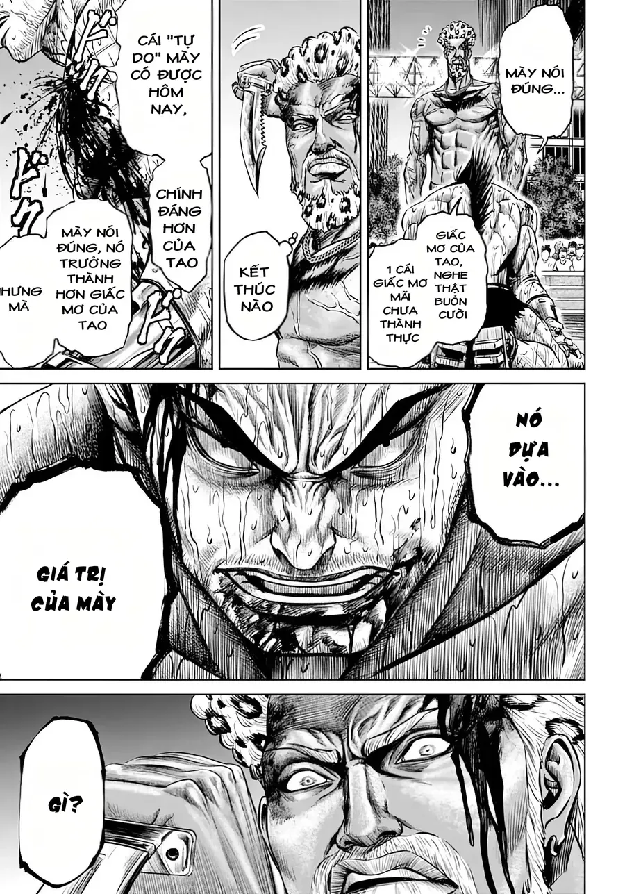 Loạn Đấu Tokyo Chapter 48 - 13