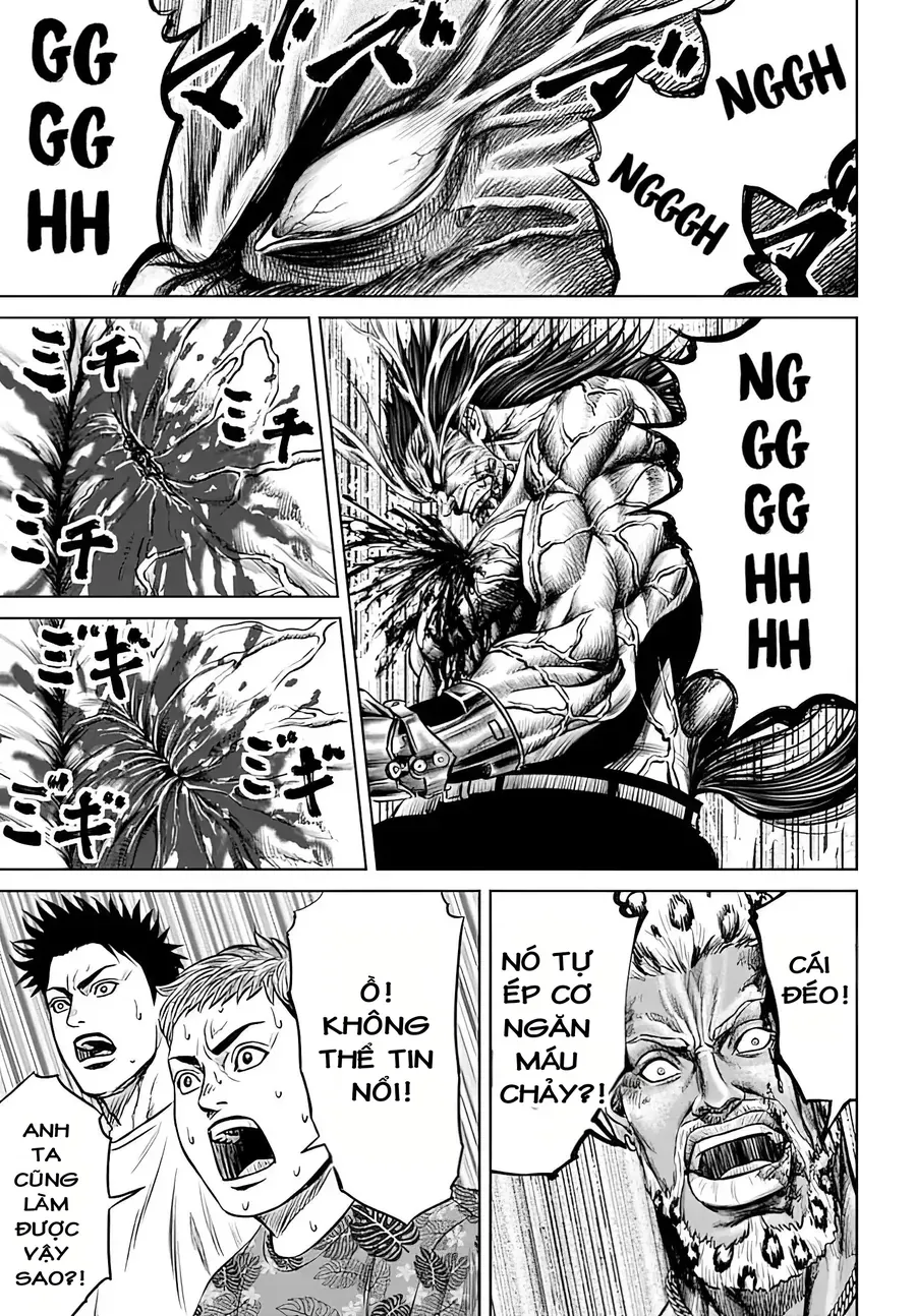 Loạn Đấu Tokyo Chapter 48 - 15