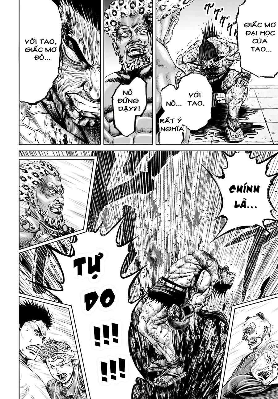 Loạn Đấu Tokyo Chapter 48 - 16