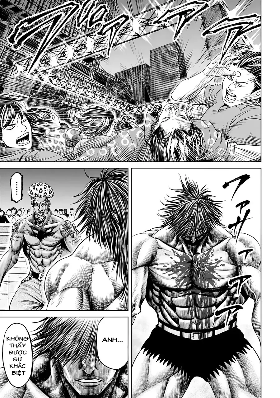 Loạn Đấu Tokyo Chapter 48 - 17