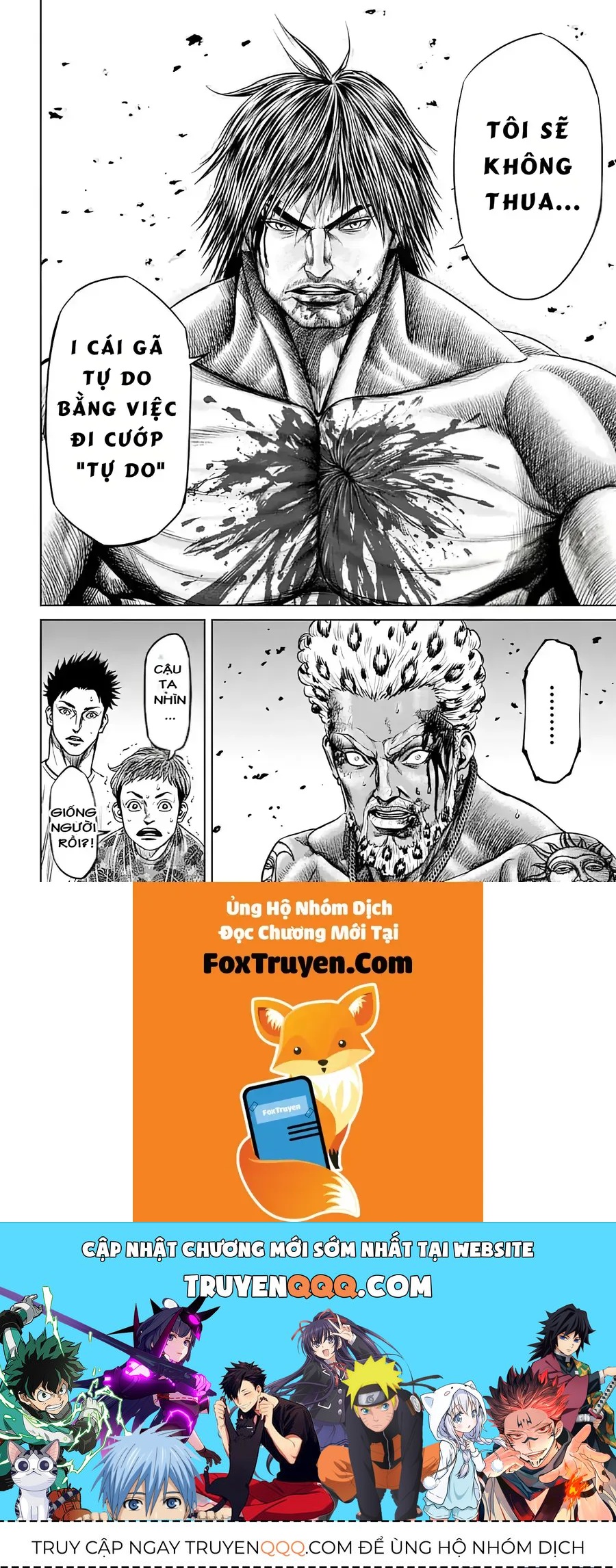 Loạn Đấu Tokyo Chapter 48 - 18
