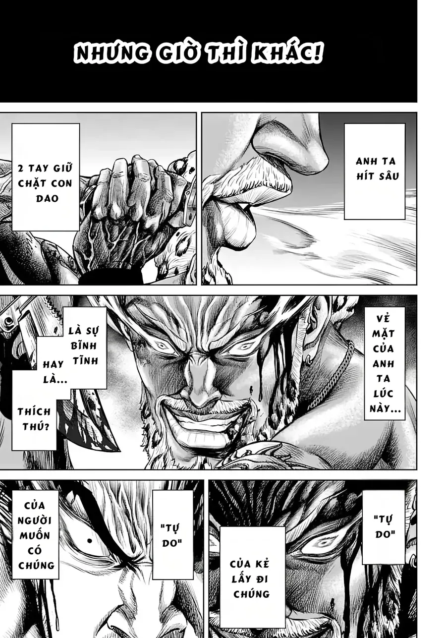 Loạn Đấu Tokyo Chapter 48 - 3