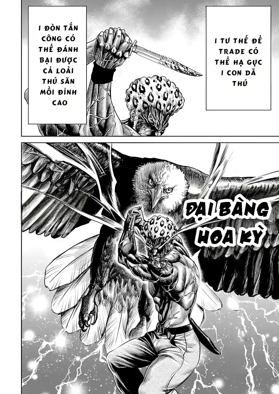 Loạn Đấu Tokyo Chapter 48 - 4