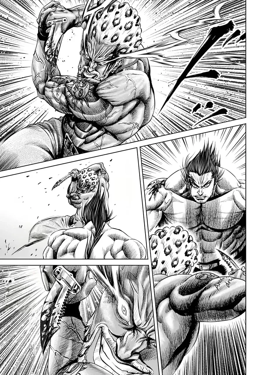 Loạn Đấu Tokyo Chapter 48 - 5