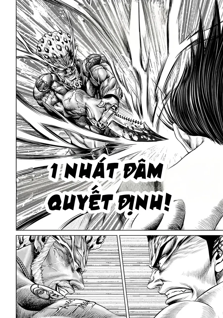 Loạn Đấu Tokyo Chapter 48 - 6