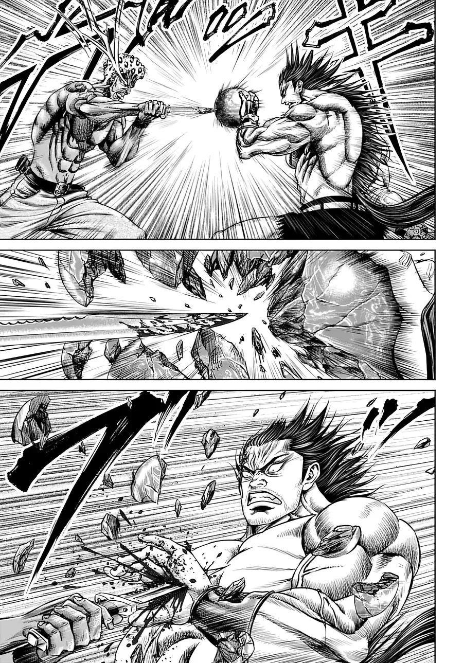 Loạn Đấu Tokyo Chapter 48 - 7