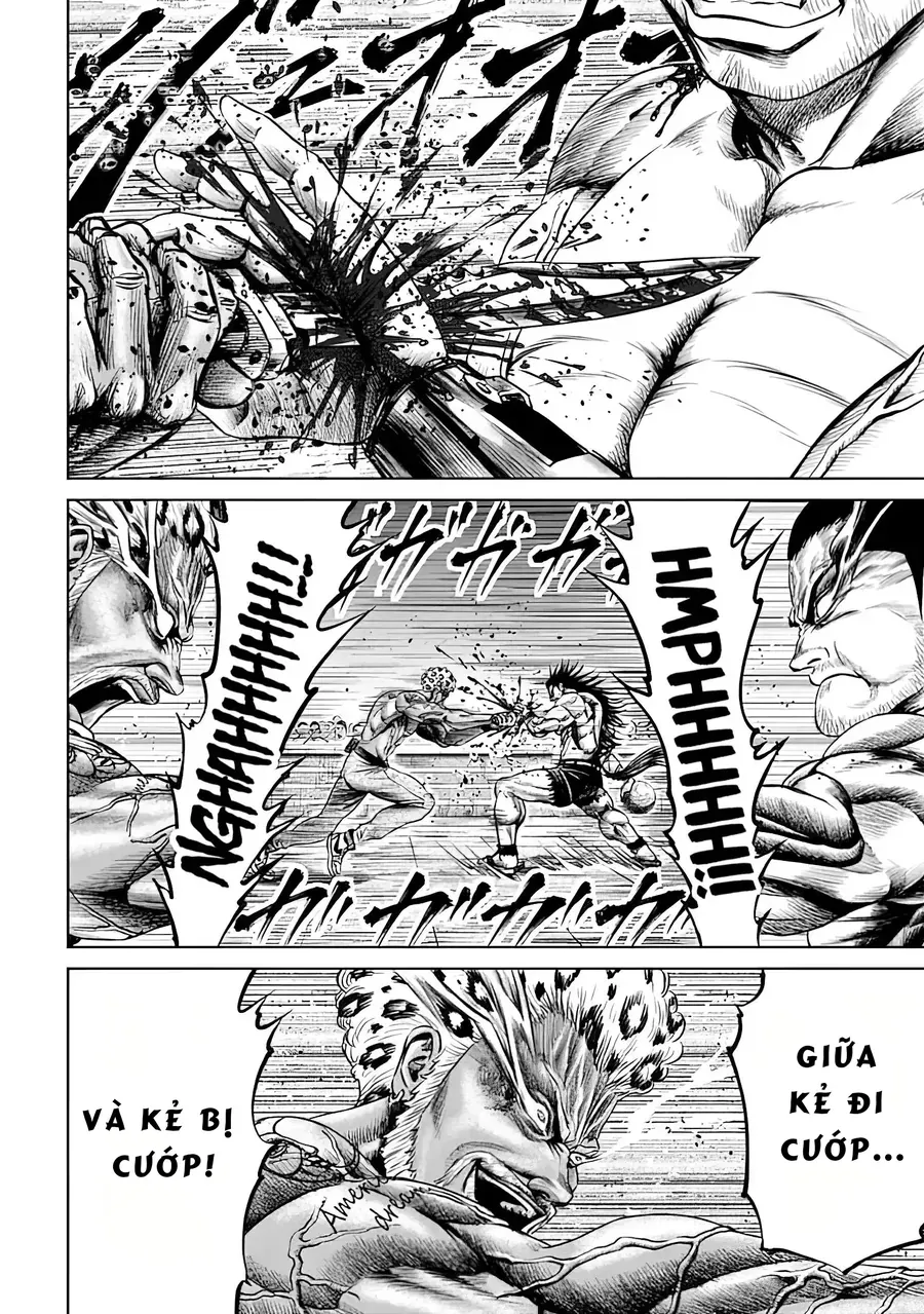 Loạn Đấu Tokyo Chapter 48 - 8