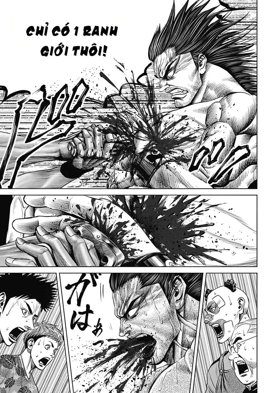 Loạn Đấu Tokyo Chapter 48 - 9