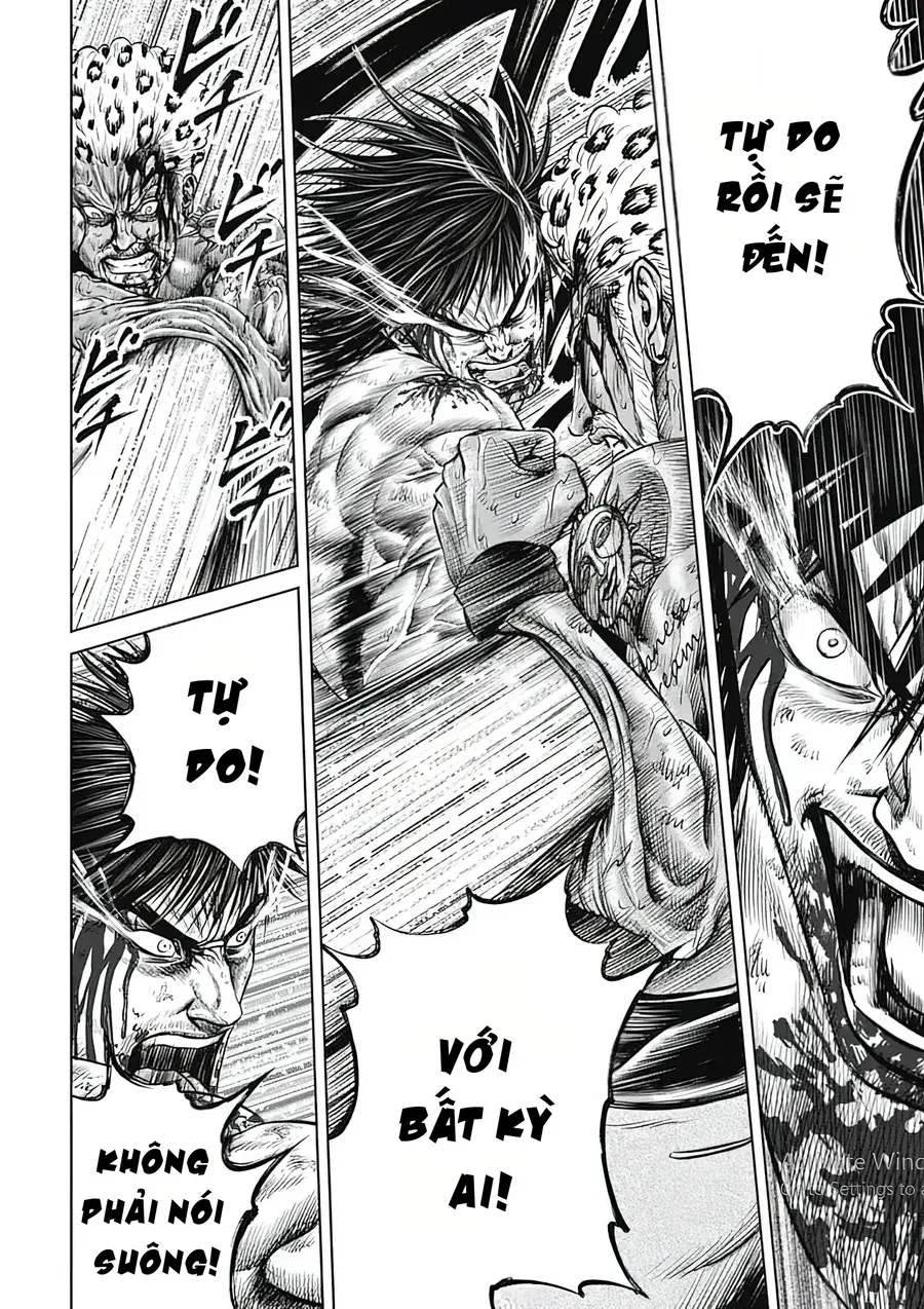 Loạn Đấu Tokyo Chapter 49 - 11