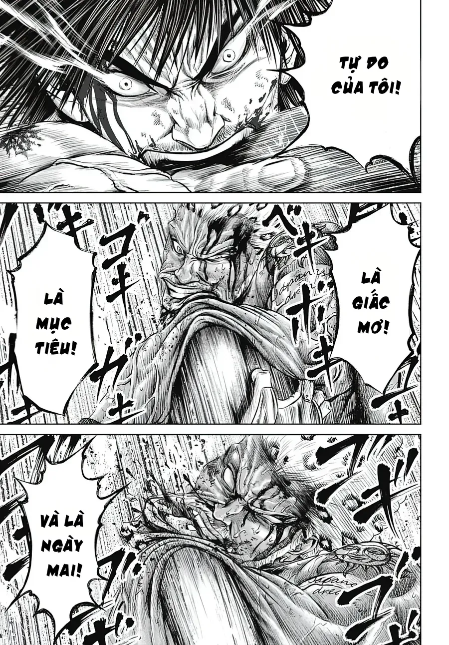 Loạn Đấu Tokyo Chapter 49 - 12