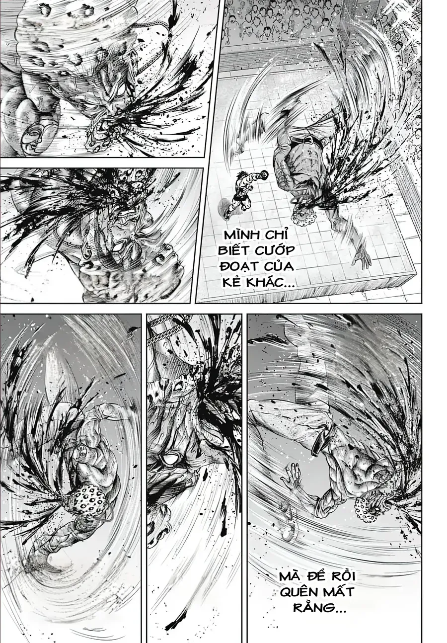 Loạn Đấu Tokyo Chapter 49 - 14