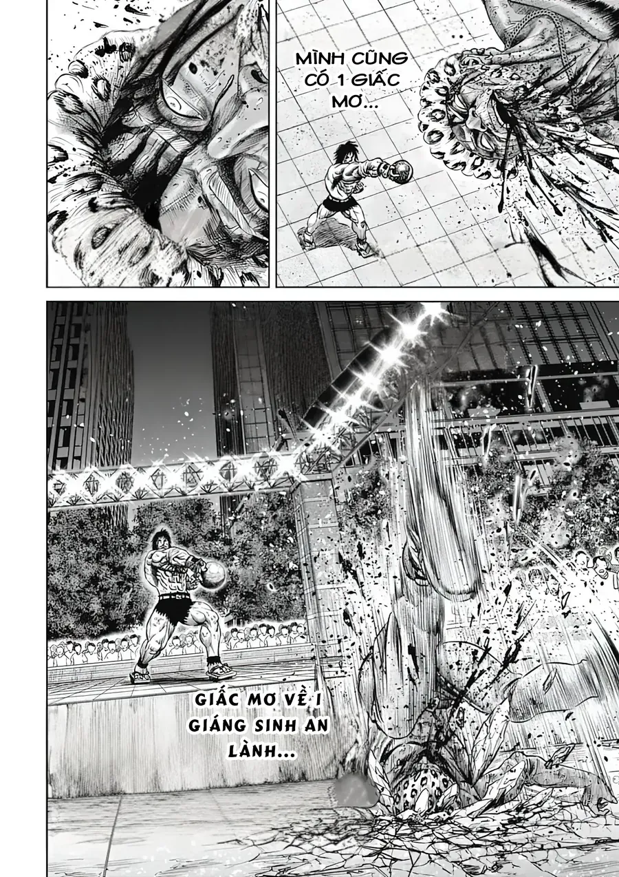 Loạn Đấu Tokyo Chapter 49 - 15