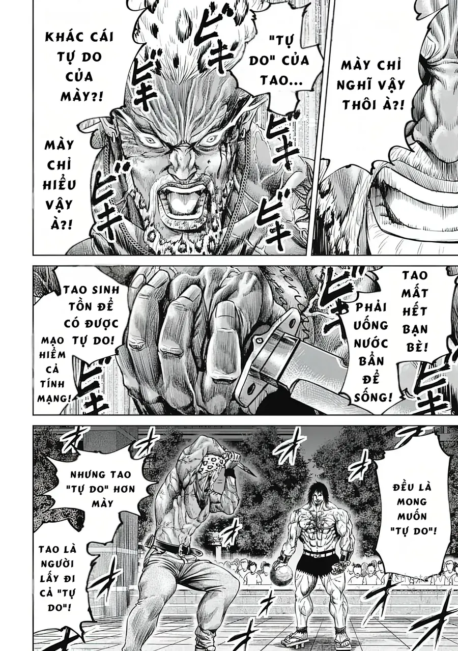 Loạn Đấu Tokyo Chapter 49 - 3