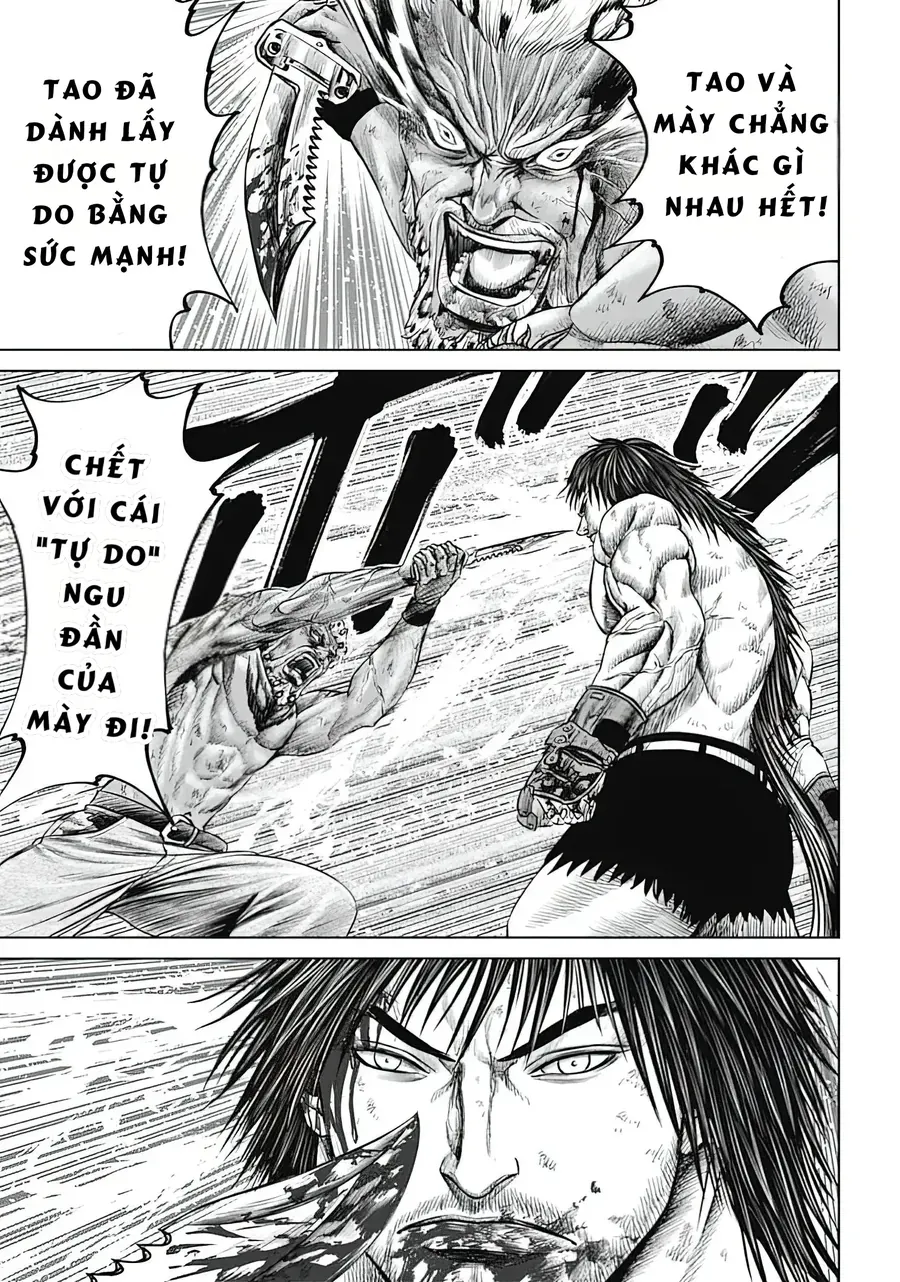 Loạn Đấu Tokyo Chapter 49 - 4