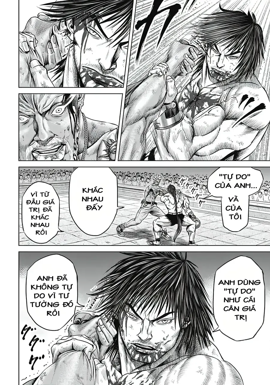 Loạn Đấu Tokyo Chapter 49 - 5