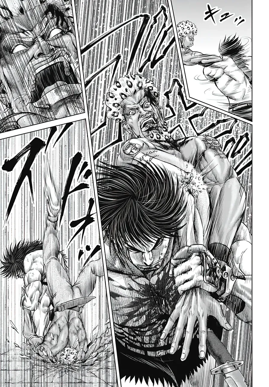 Loạn Đấu Tokyo Chapter 49 - 6