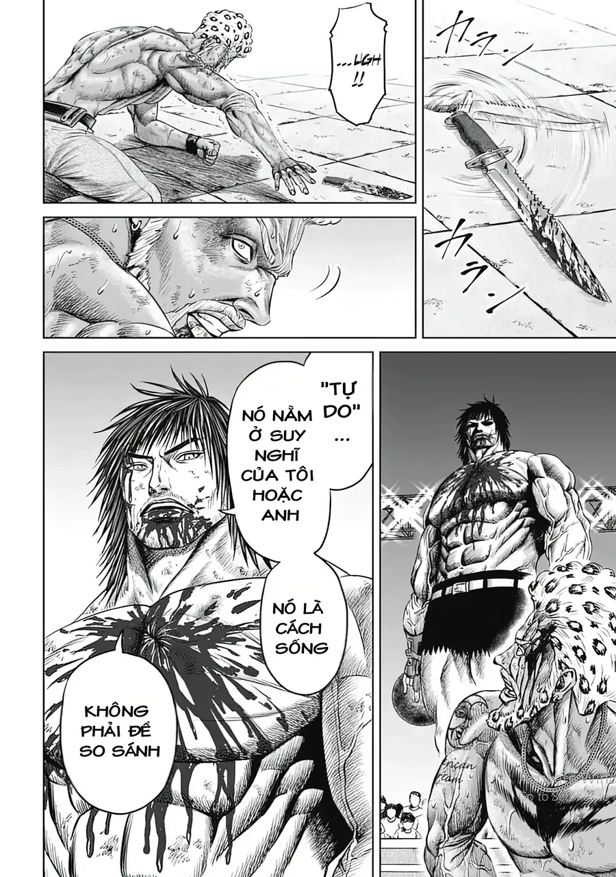 Loạn Đấu Tokyo Chapter 49 - 7