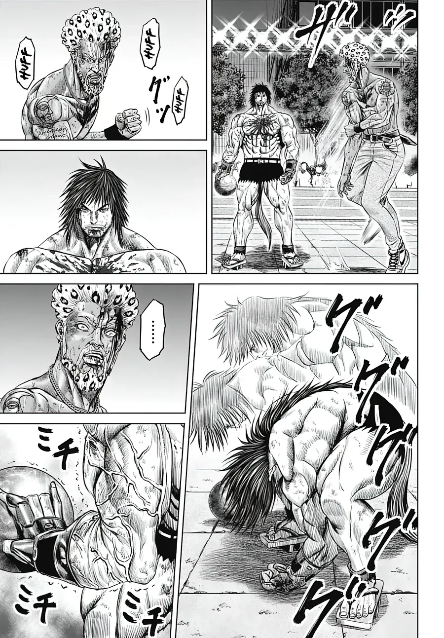 Loạn Đấu Tokyo Chapter 49 - 8