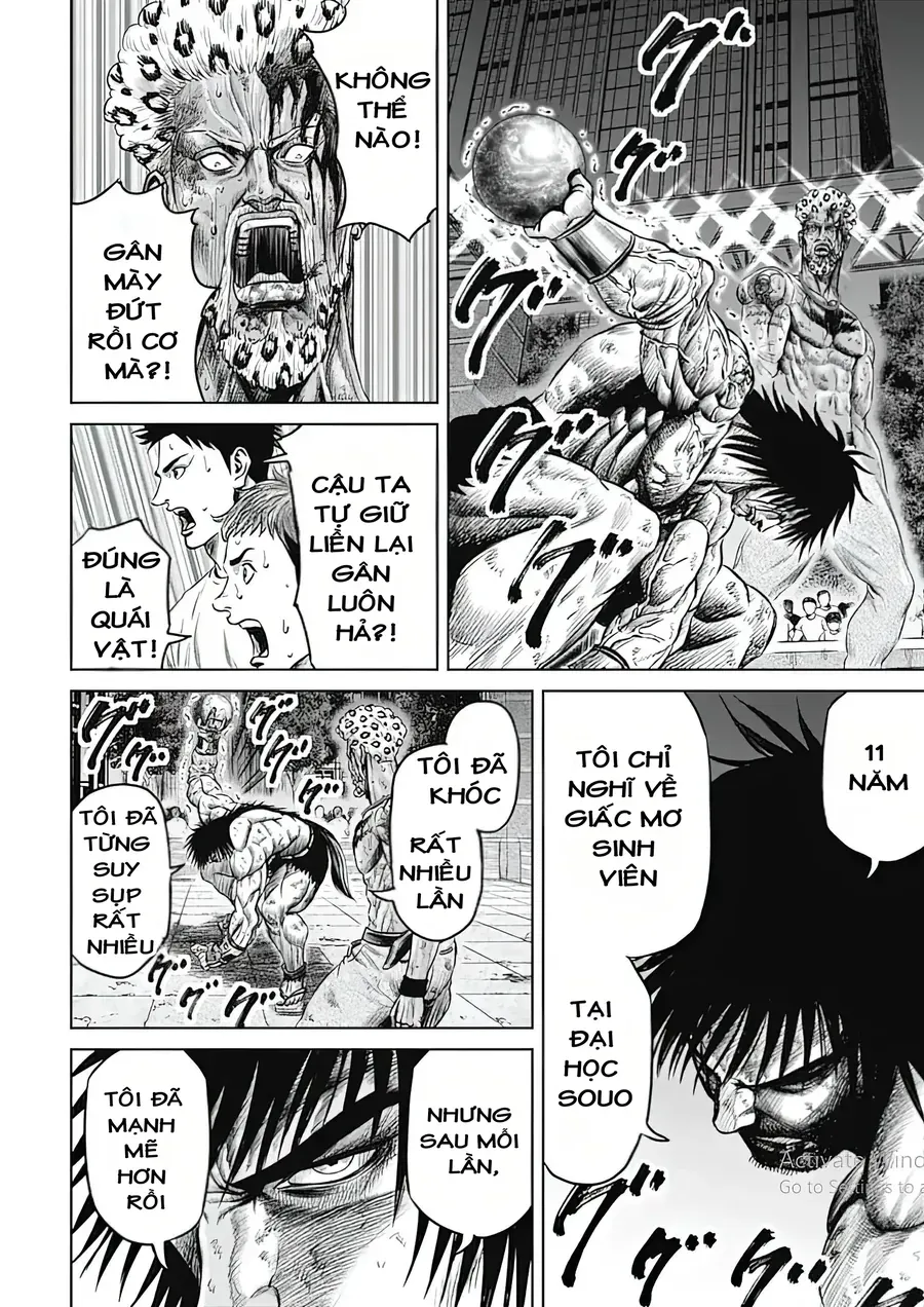 Loạn Đấu Tokyo Chapter 49 - 9