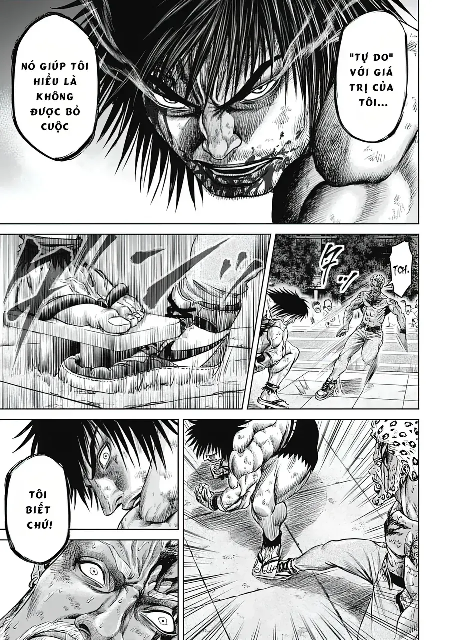 Loạn Đấu Tokyo Chapter 49 - 10