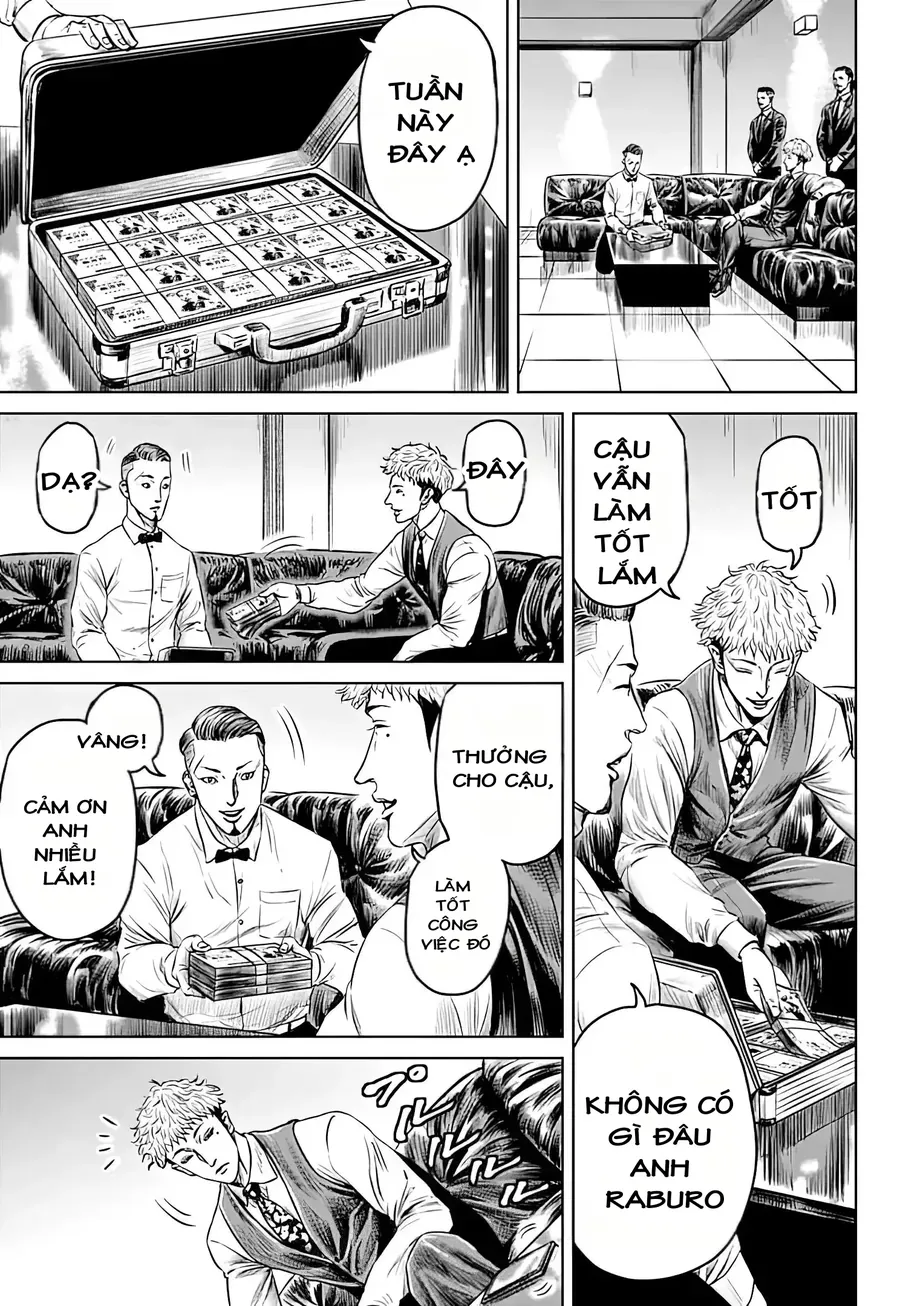 Loạn Đấu Tokyo Chapter 50 - 11