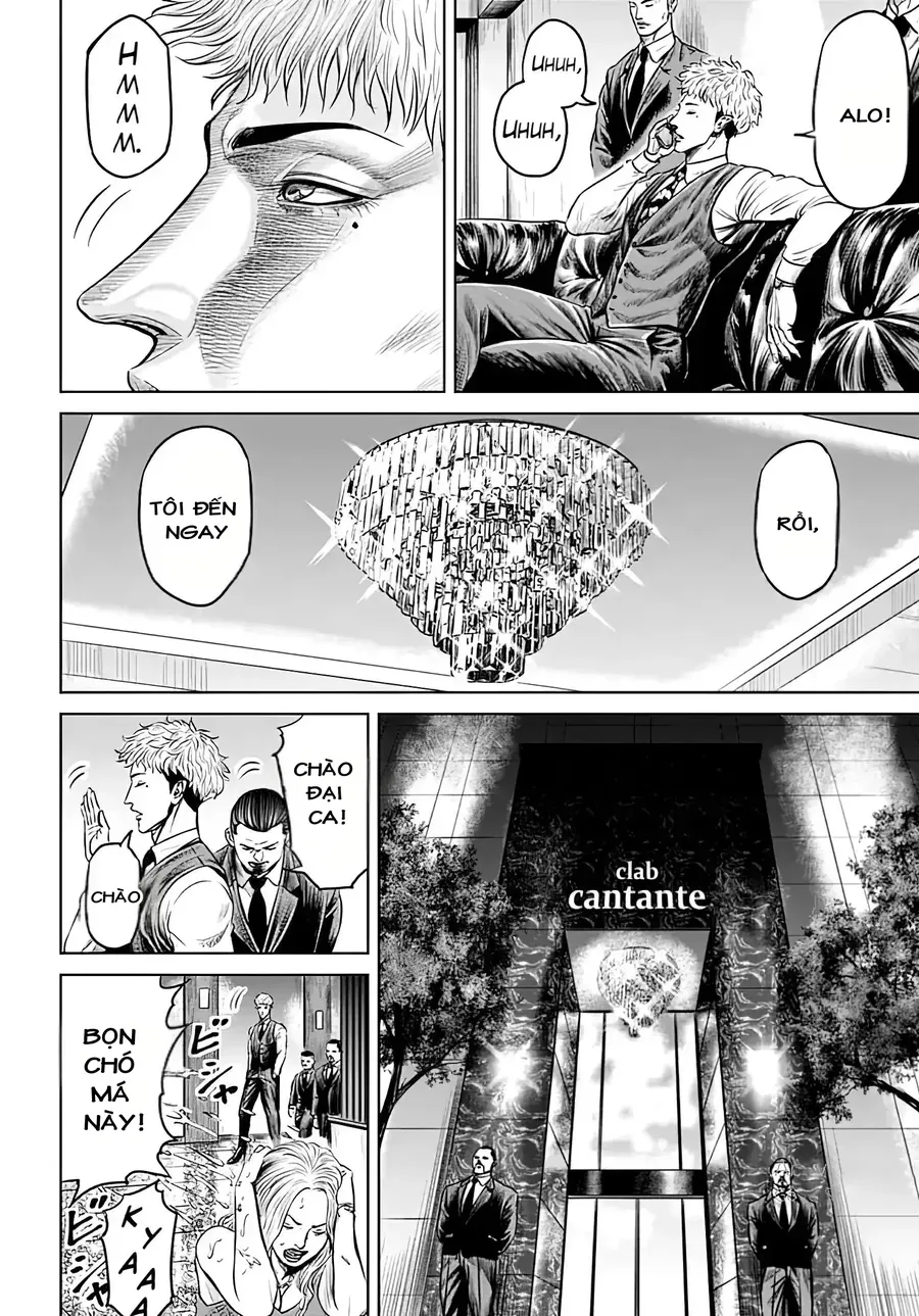 Loạn Đấu Tokyo Chapter 50 - 12