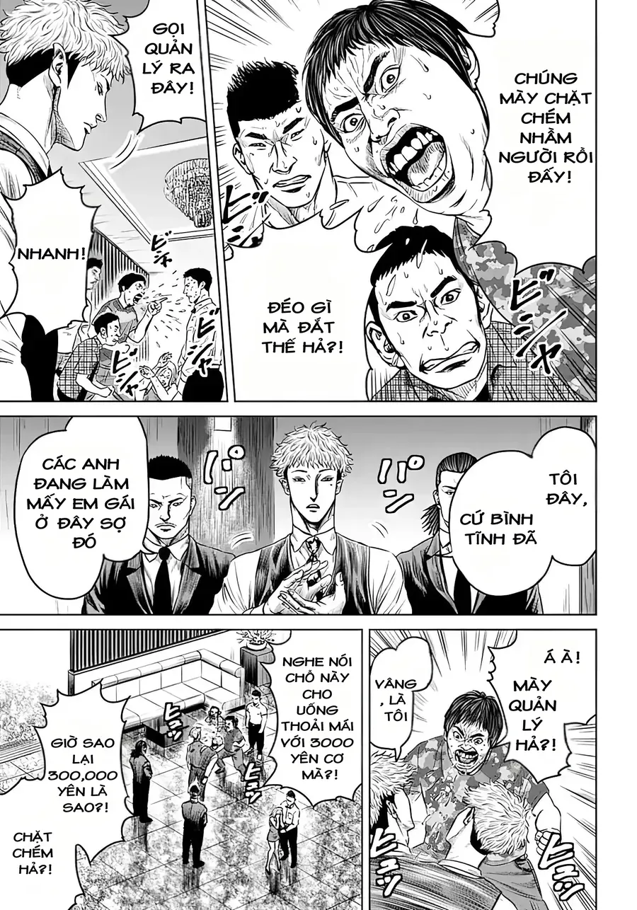 Loạn Đấu Tokyo Chapter 50 - 13