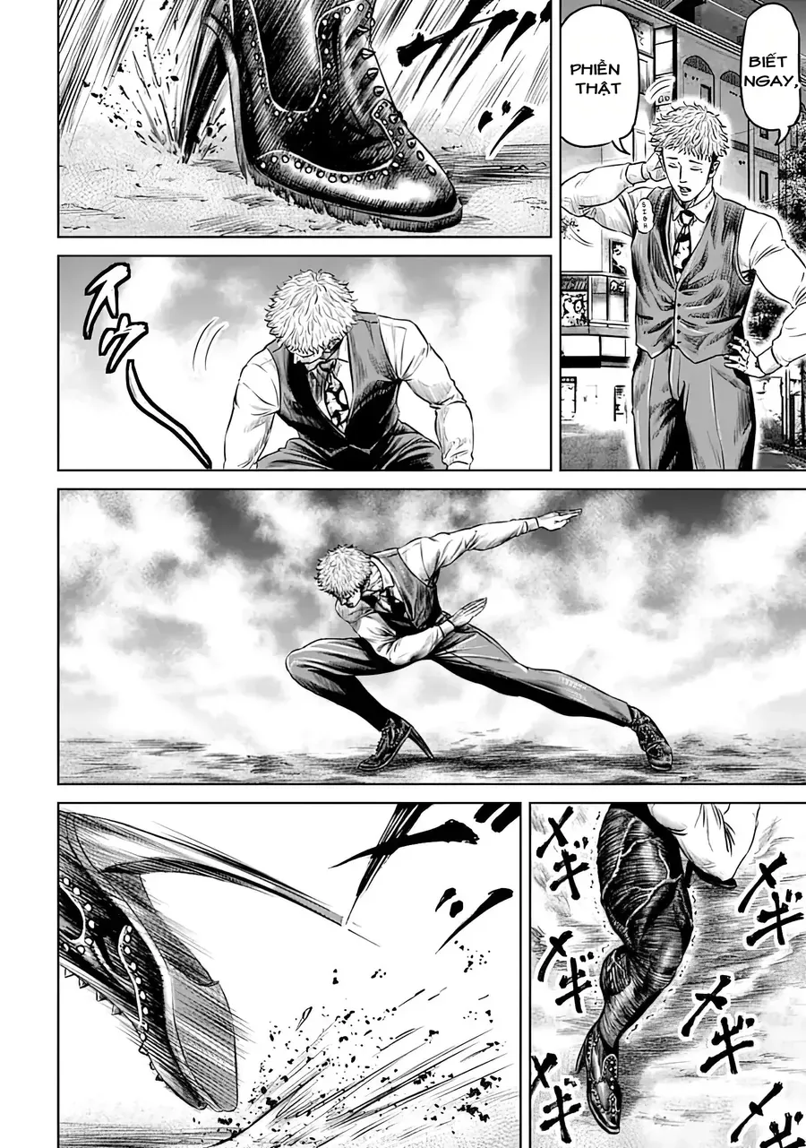 Loạn Đấu Tokyo Chapter 50 - 18